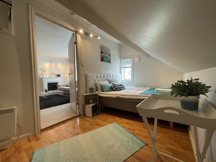 Ferienwohnung für 8 Personen, mit Balkon/Terrasse und Ausblick in Stavanger - 4