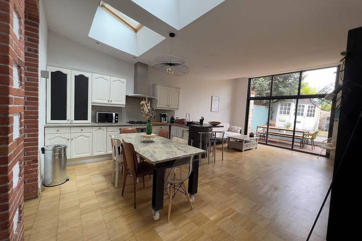 Ferienhaus für 6 Personen, mit Terrasse - 1