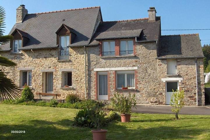 Maison de vacances pour 8 personnes, avec jardin - 1