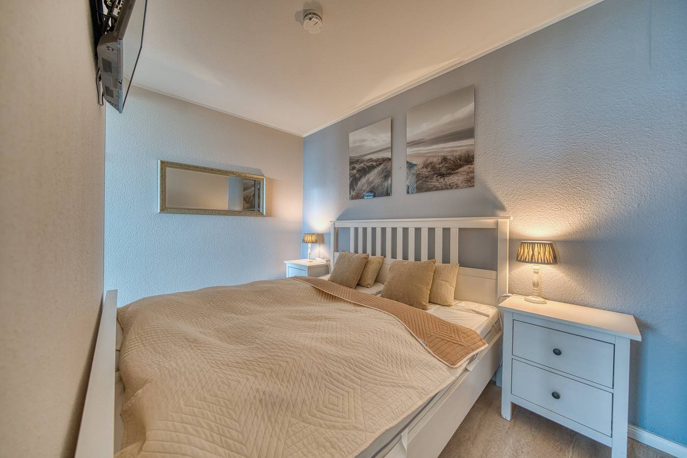 Ganze Ferienwohnung, Ferienpark - Haus G, App. 0G1112 in Heiligenhafen, Ostholstein