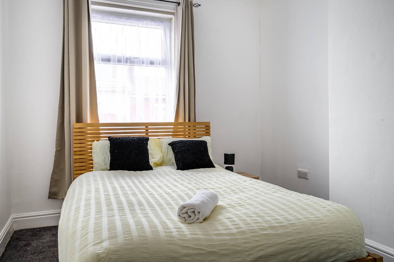Heart of Blackpool - Sleeps 10 - Parking in Blackpool Pleasure Beach, Nordwestengland