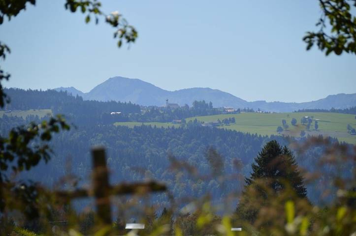 Ferienhaus für 3 Personen, mit Balkon und Balkon/Terrasse sowie Terrasse und Garten in Landkreis Lindau