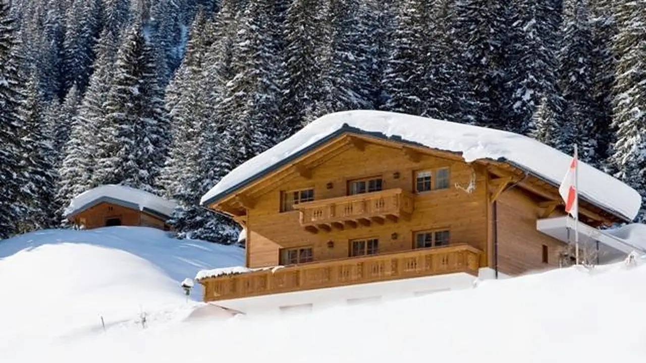Ganze Ferienwohnung, Ferienwohnung für 6 Personen (58 m²) in Gargellen in Sankt Gallenkirch, Golm im Montafon