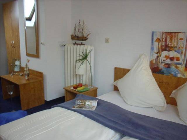 Hotel Garni Zentral in Willich, Niederrhein