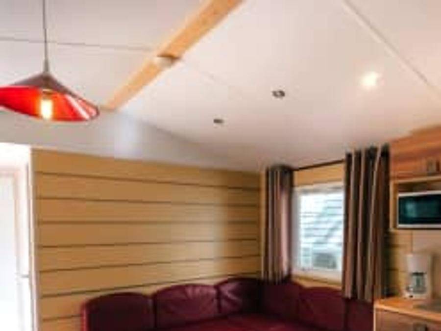 Camping Sènia Tucan - Mobile home 6 persons - Sapphire, 2 bedrooms, By Lifestyle Holidays in Lloret de Mar, Costa Brava