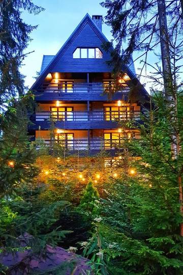 Hôtel pour 2 personnes, avec jardin à Sinaia