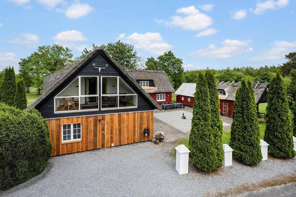 Tolles Haus in Kjellerup mit Sauna in Silkeborg