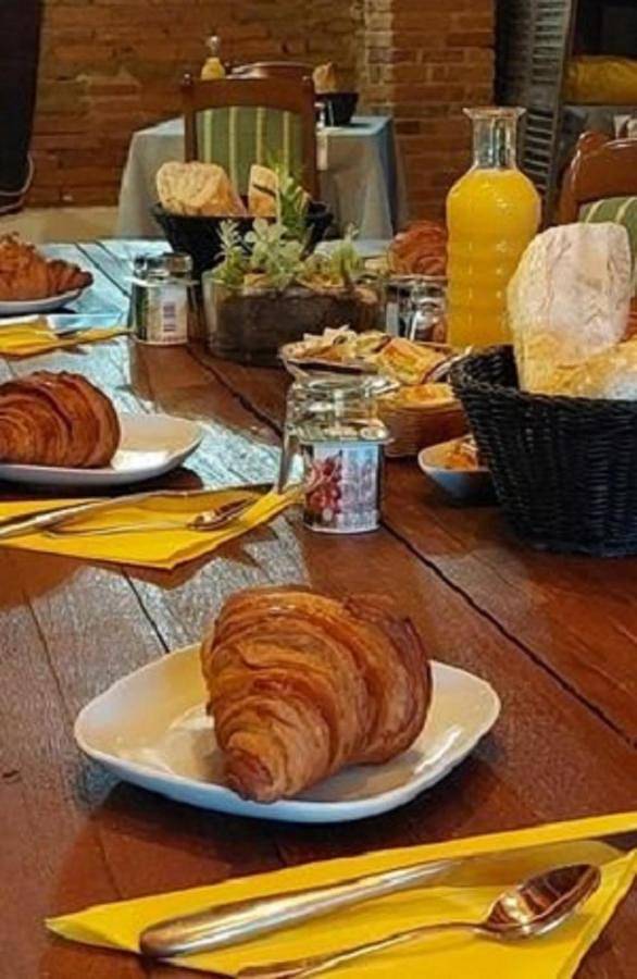 Hôtel pour 2 personnes, avec Terrasse ainsi que Jardin et Piscine à Villemur-sur-Tarn - 3