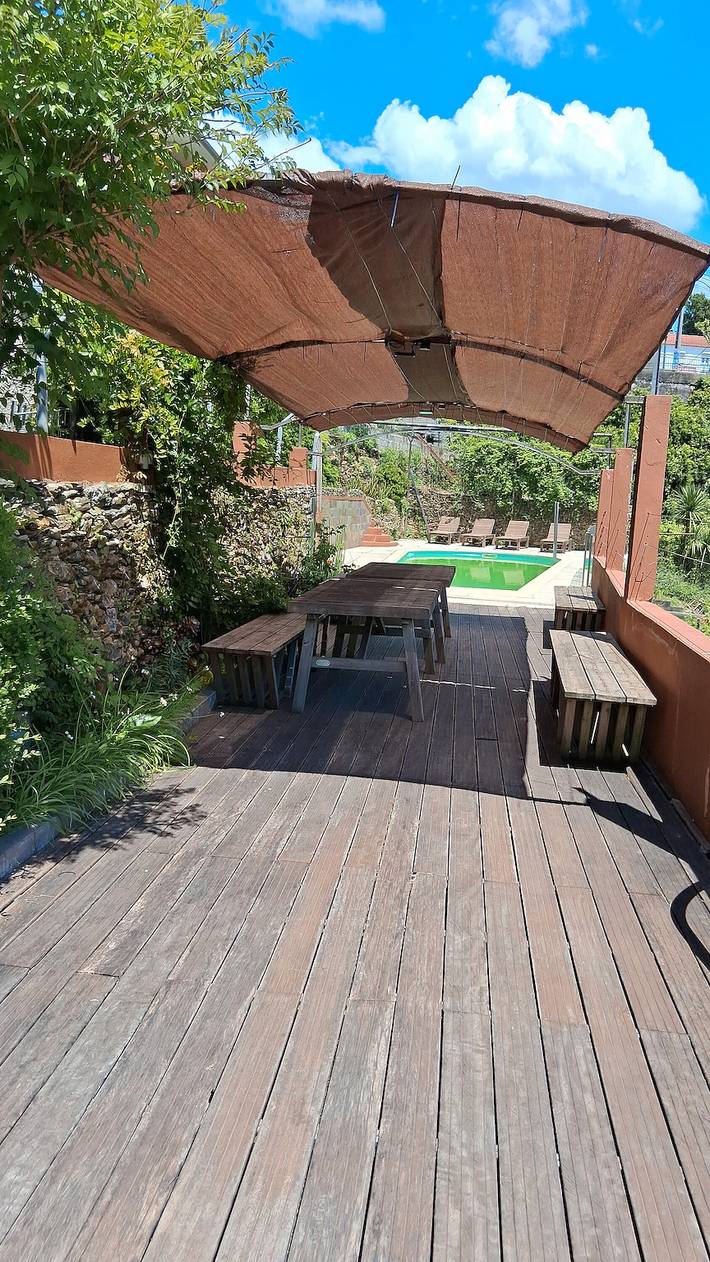 Casa de vacaciones para 8 personas, con balcón además de jardín y vistas al lago en Región Norte (Portugal) - 4