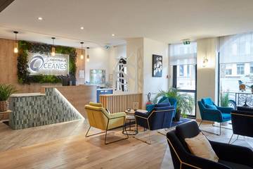 Hôtel pour 2 personnes, avec terrasse à Lorient
