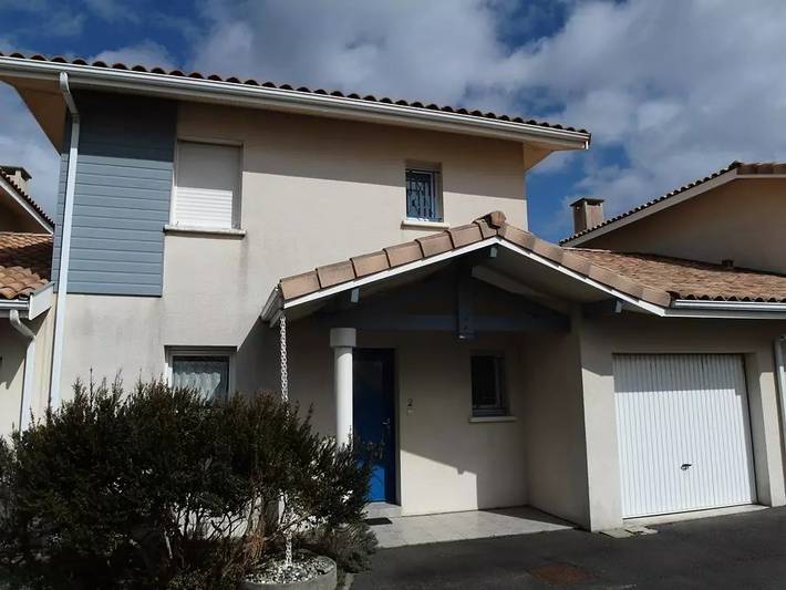 Villa pour 8 personnes, avec jardin à Biscarrosse