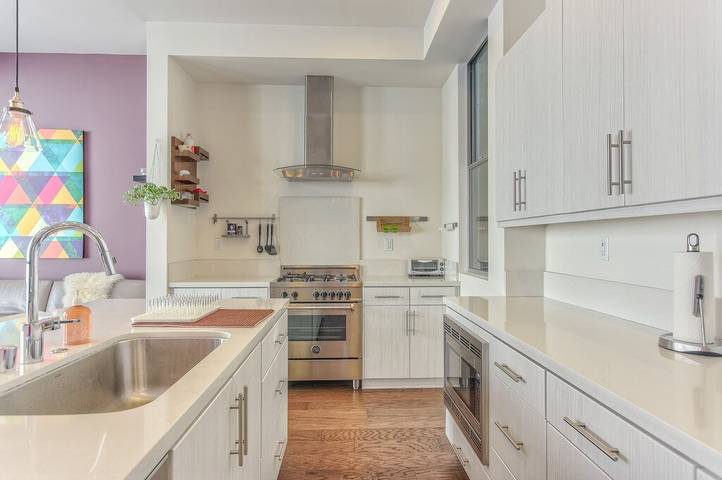 Vacation house for 7 people, with terrace, with pets in Los Angeles