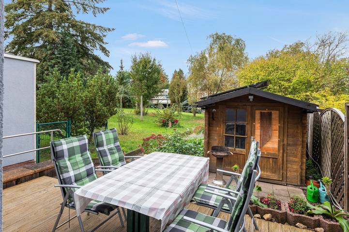 Ferienhaus ' Urlaub am Geiseltalsee' mit Seeblick und WLAN in Braunsbedra, Saale-Unstrut