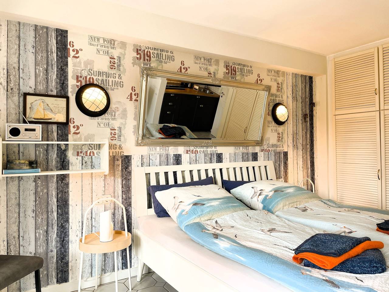 Ganze Ferienwohnung, Huus Waterkant 03 auf Amrum in Wittdün, Amrum