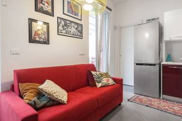 Apartment for 4 People in Rome, Rome Province, Photo 2