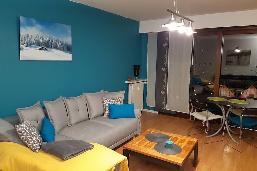Ganze Wohnung, Große F3 70m² in einer Luxusresidenz Sallanches in Sallanches, Pays du Mont-Blanc
