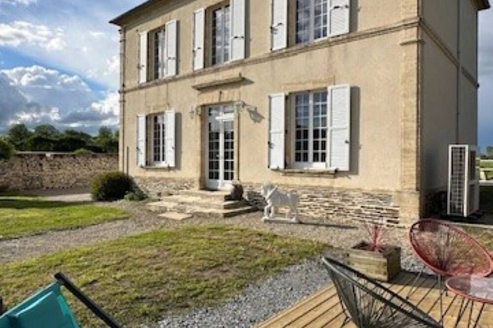 Photo : Maison de vacances