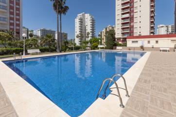 Appartement De Vacances pour 4 Personnes dans Gandia, Costa de Valencia, Photo 3