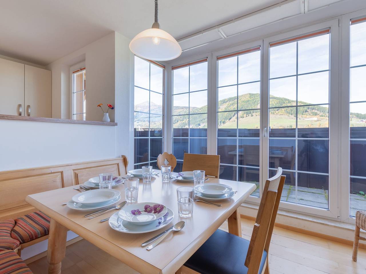 Ganze Wohnung, Wohnung in Lungau nahe Skipiste in Sankt Margarethen im Lungau, Lungau