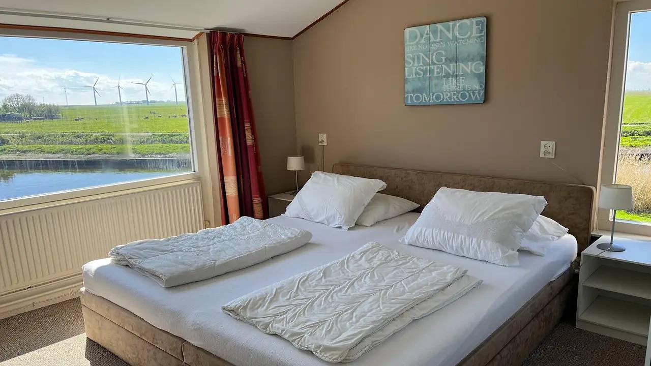 Ferienhaus für 5 Personen (150 m²) in Warns in Ijsselmeer