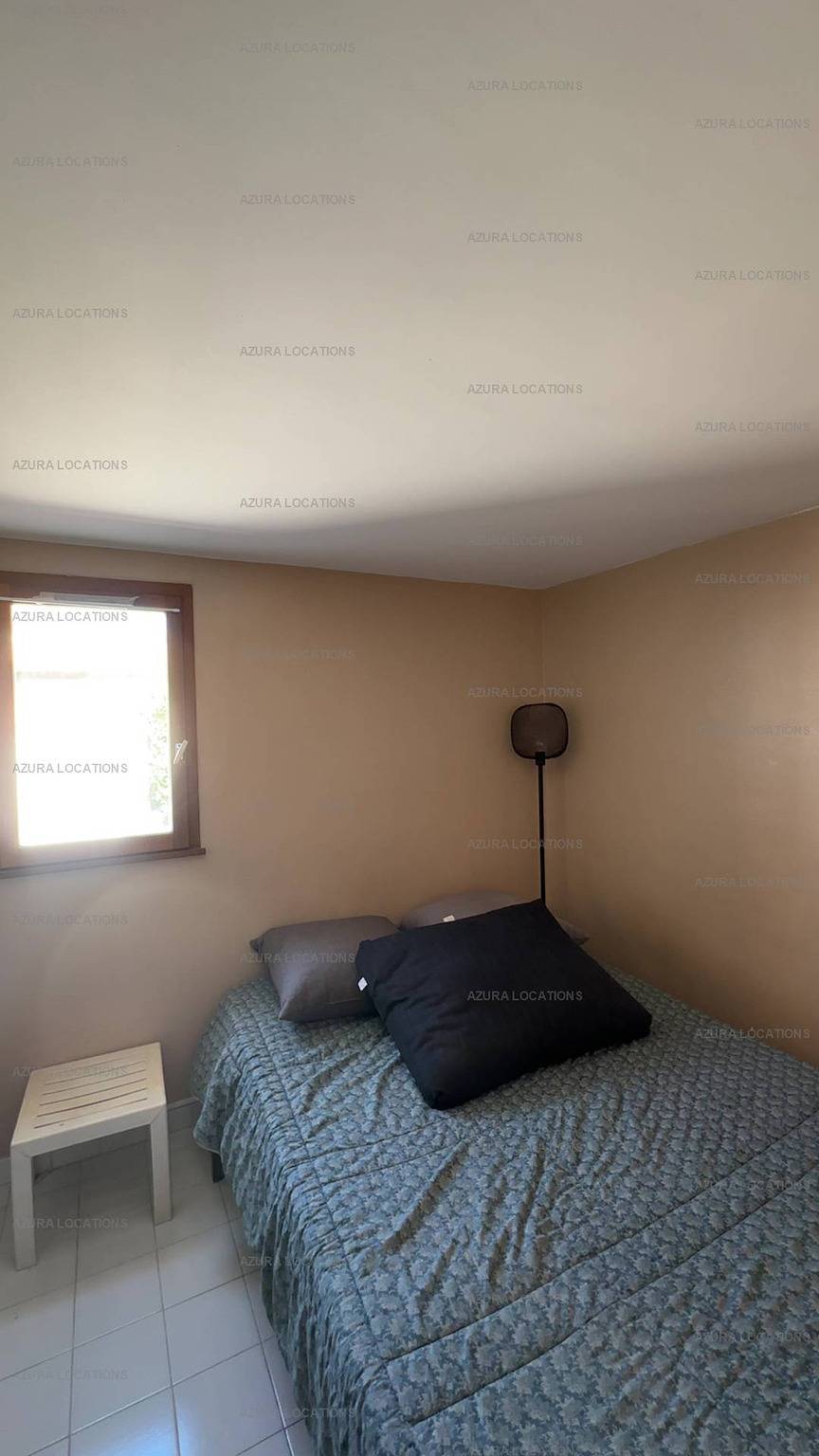 Ganze Ferienwohnung, Ferienwohnung für 5 Personen mit Garten in Cap d'Agde, Agde