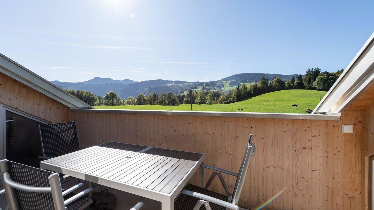 Ganze Ferienwohnung, Ferienwohnung für 3 Personen (40 m²) in Schwarzenberg (Bregenzerwald) in Schwarzenberg, Bodensee-Vorarlberg