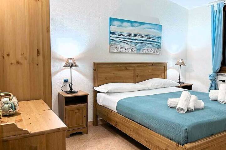 Lovely Villa💚 with Pool in Seaside Residence - Free Sports Area in Abba Urci, Tertenia