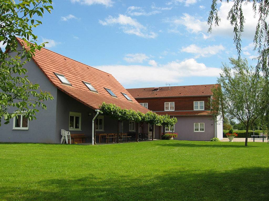Gîte d'accueil au Pays Rhénan (46 pers.) in Munchhausen, Région de Wissembourg