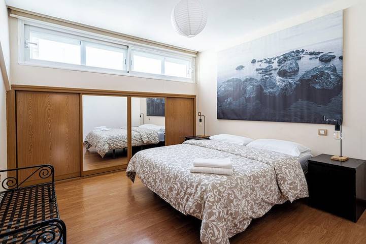 Apartamento de vacaciones para 4 personas - 1