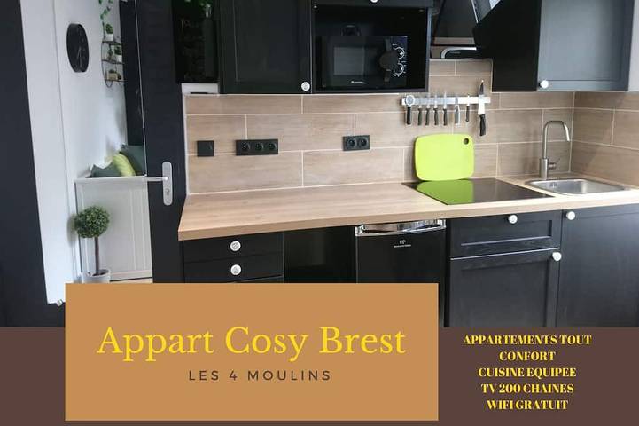 Appartement de vacances pour 4 personnes - 1