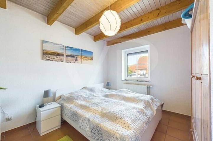 Ferienhaus für 6 Personen, mit Garten, mit Haustier in Dornum - 2