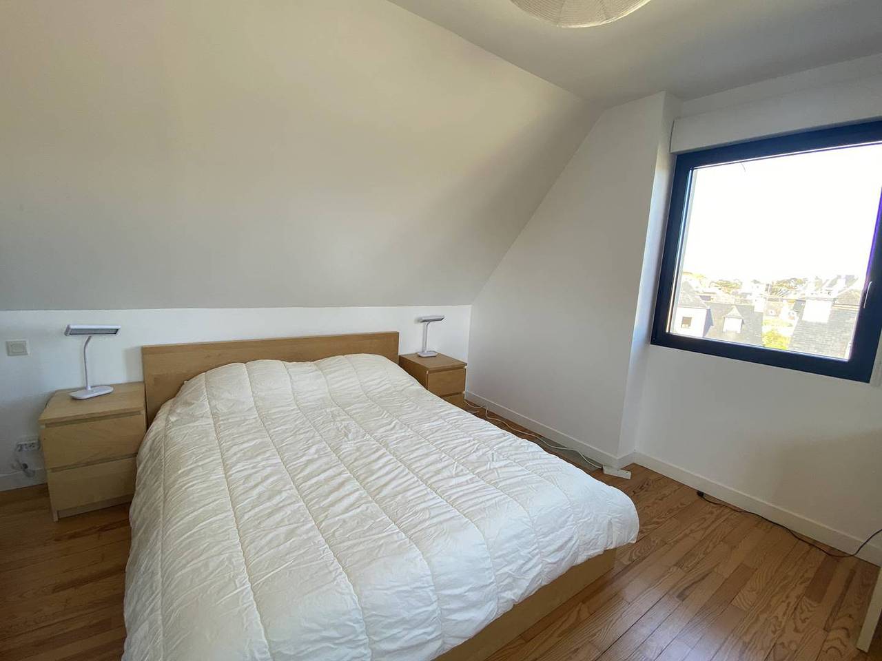 Ferienhaus für 8 Personen mit Garten in Trégastel, Rosa Granitküste