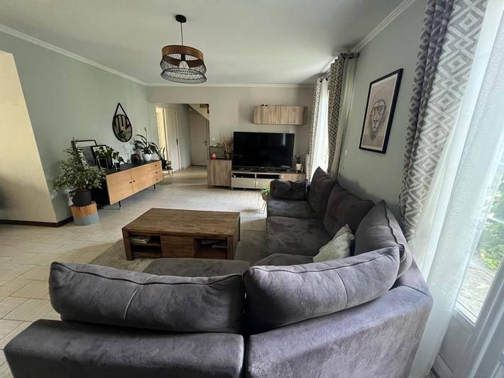 Holiday home for 5 people, with garden - 1