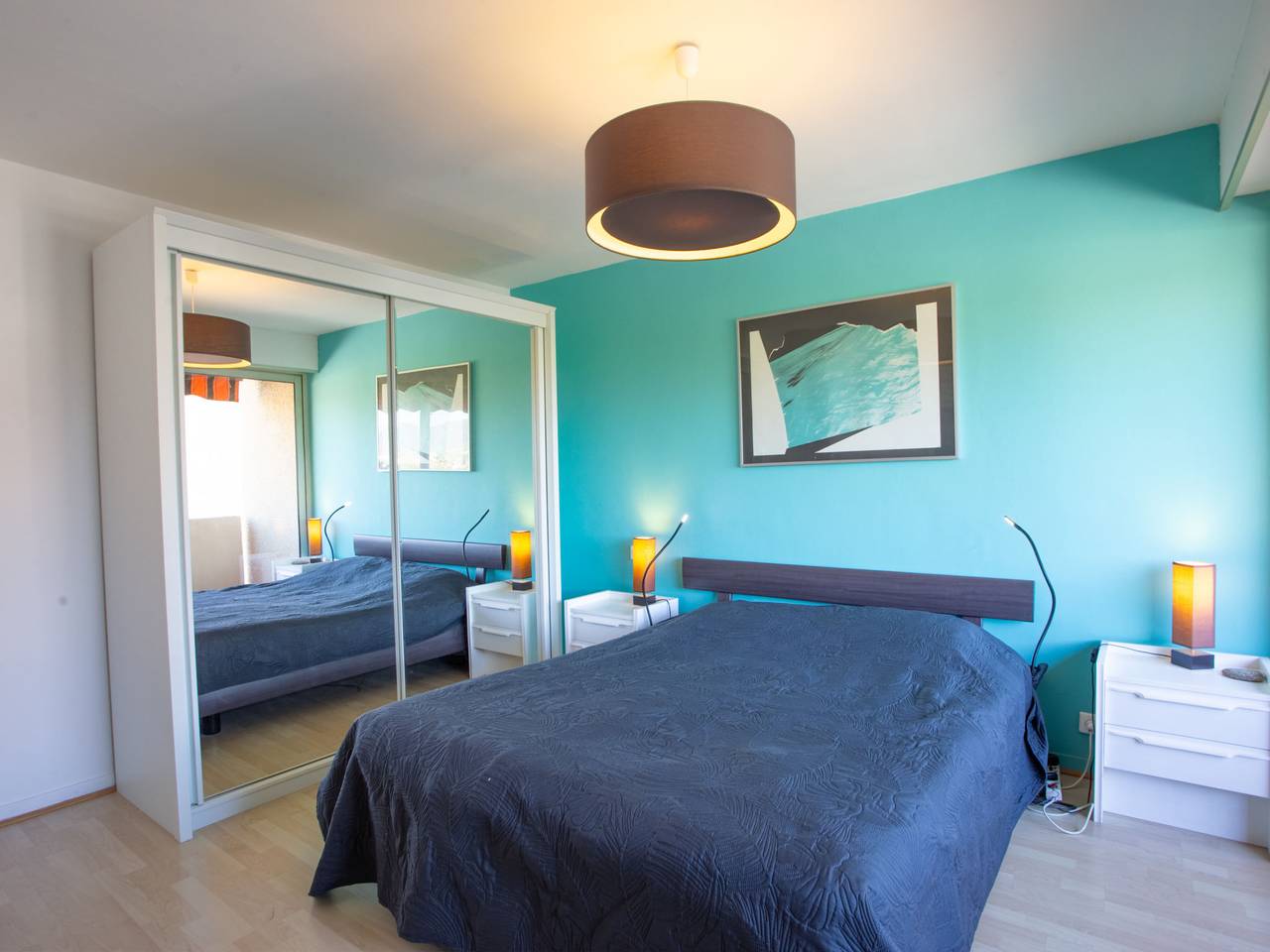 Apartamento entero, Les Jardins du Luxembourg in Hyeres, Parque nacional Port-Cros