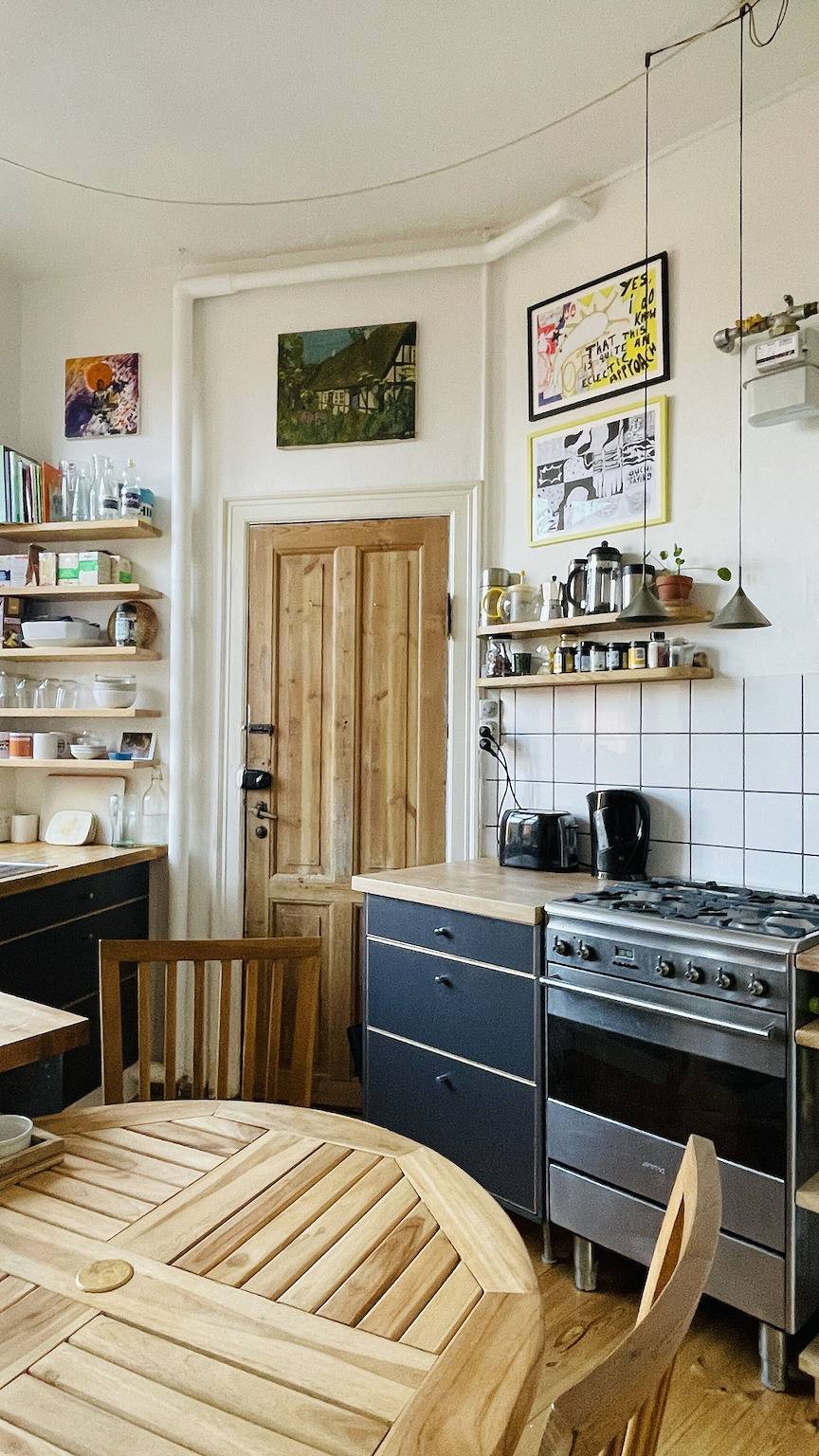 Entire apartment, Nørrebro - 2 People - 1 Br - Close To Metro in Copenhagen, Hovedstaden