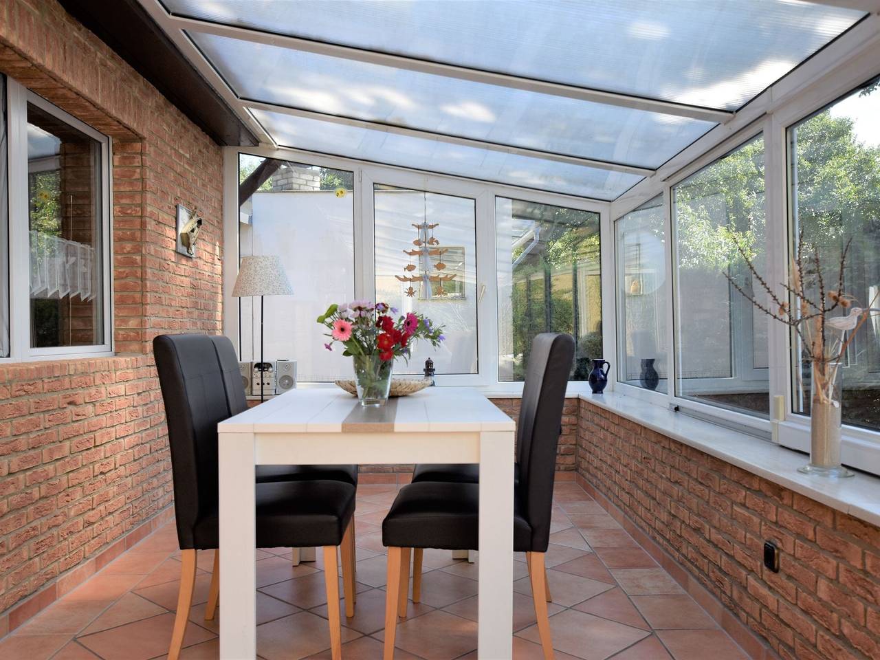 Ferienhaus mit Garten en Graal-Müritz in Graal-Müritz, Rostock y sus alrededores