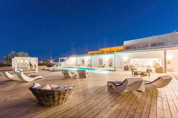 Casa rural para 6 personas, con piscina y jardín además de vistas y piscina para niños, Familias con niños en Vila Nova de Cacela - 3