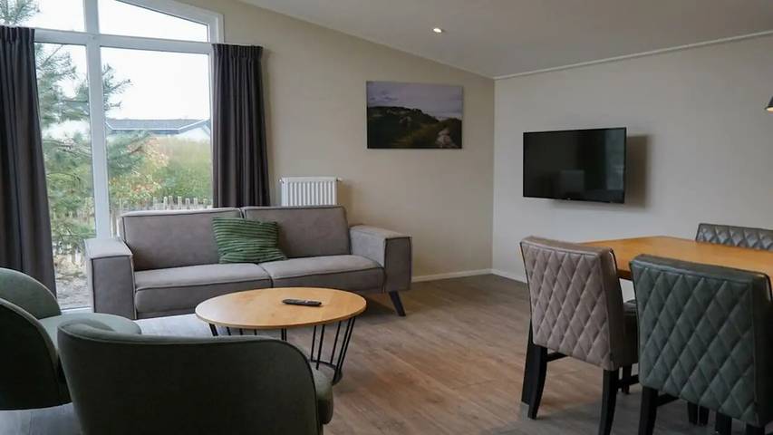 Ferienhaus für 6 Personen, mit Terrasse, mit Haustier in Noordwijk - 4