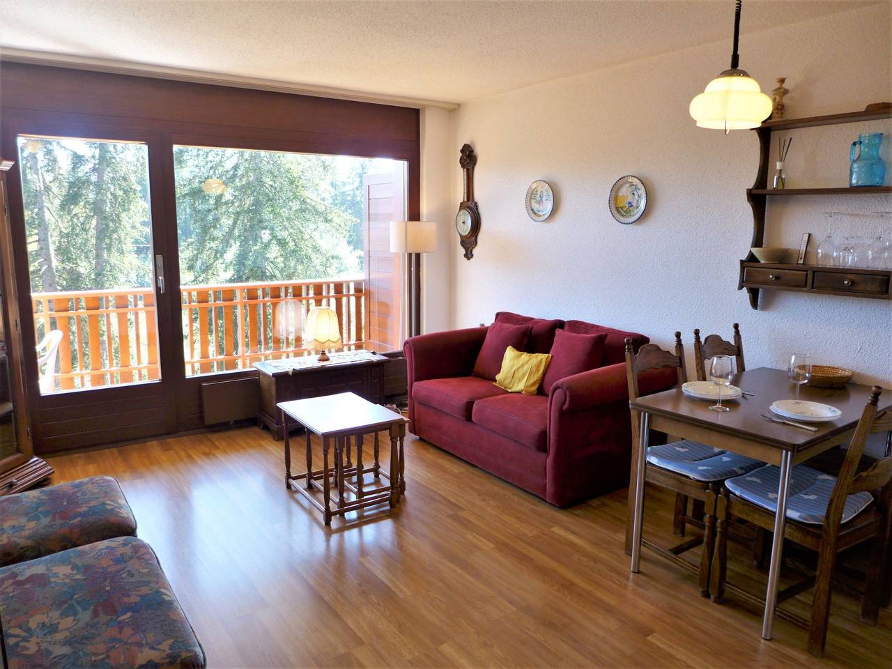 Ganze Wohnung, Les Faverges 5 in Randogne, Sion - Sierre & Umgebung
