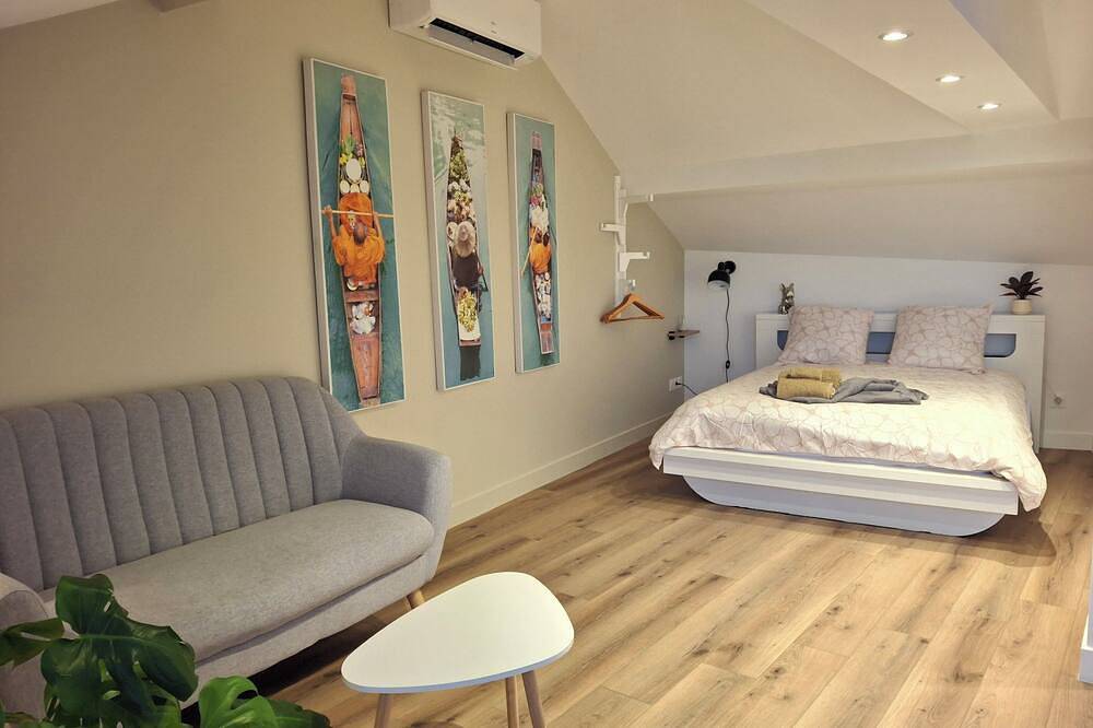 La Parenthèse Rabelaisienne in Bourgueil, Loire Valley