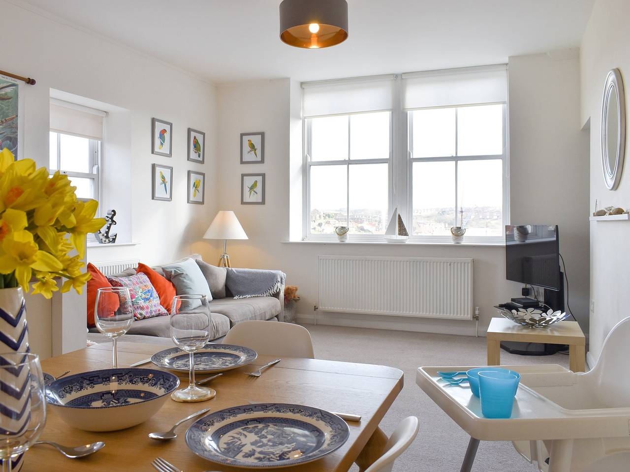 Holiday Home for 6 People in Whitby, North Yorkshire