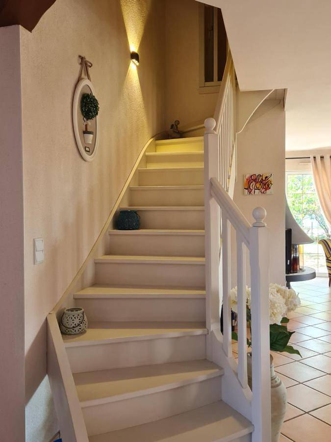 Location de vacances pour 2 personnes, avec jardin et vue à Liré - 4