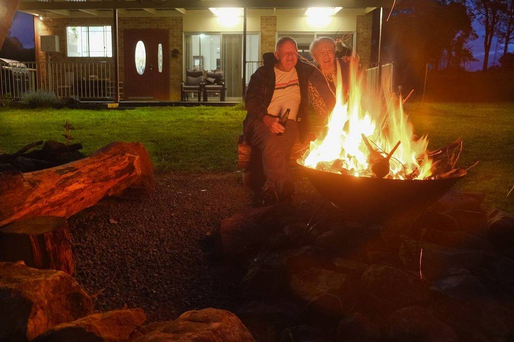 “Six Oaks” Wilderness Retreat in Sydney, Blue Mountains