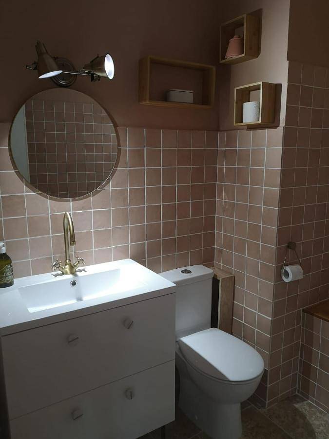 Appartement entier, One-Bedroom Apartment in Trois-Épis, Turckheim