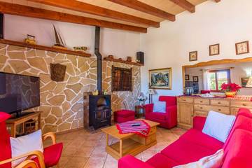 Villa in Alcúdia, Mallorca Norden für 4 