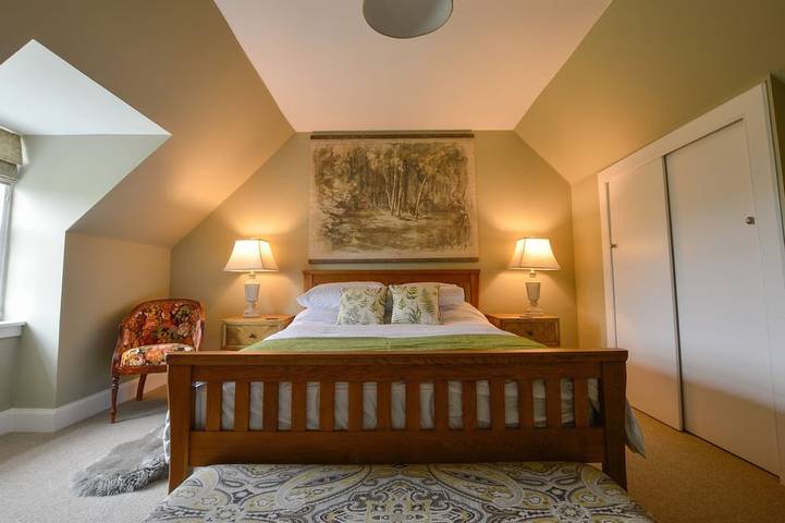 Achanlochan Farm, pet friendly, character holiday cottage in Taynuilt in Argyll & Bute