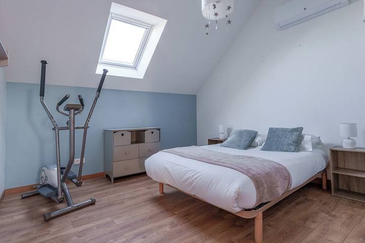 Maison 180m² · Billard · Clim · Jardin · Tours in Chambray-lès-Tours, Région de Tours