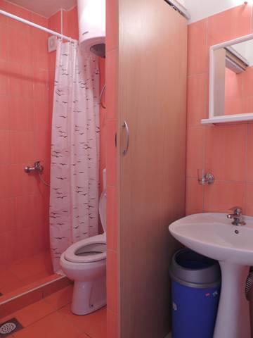 Apartamento Estúdio para 2 Pessoas em Ulcinj, Montenegro, Foto 3