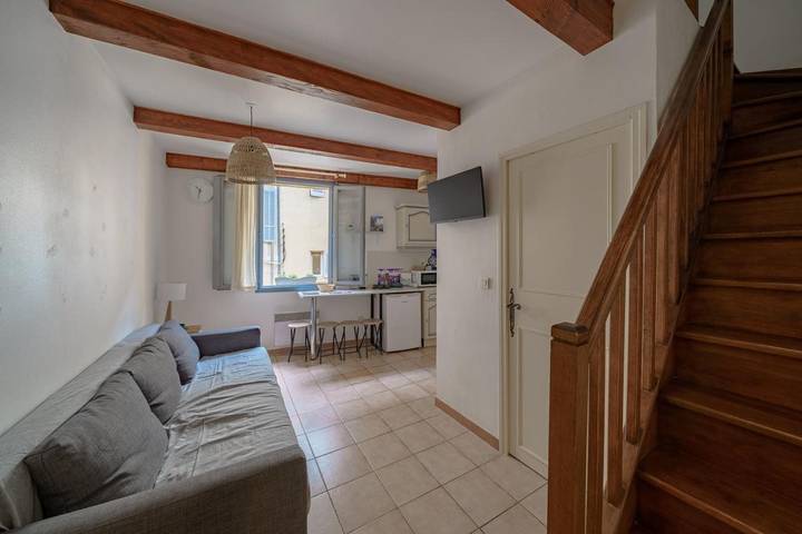 Appartement de vacances pour 4 personnes, avec Vue