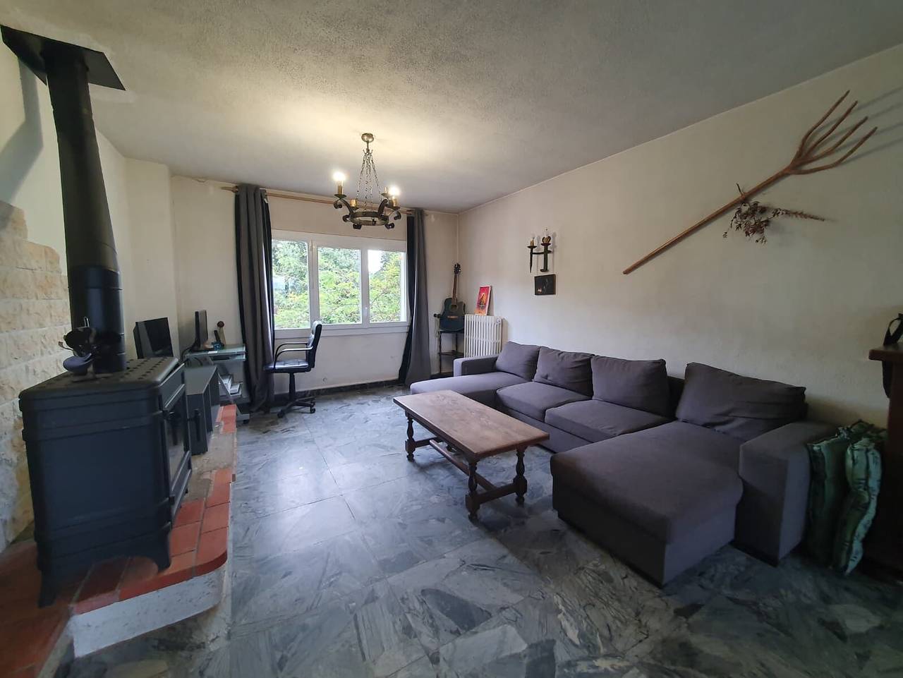Ferienhaus für 6 Personen mit Garten in Coti-Chiavari, Ajaccio und Umgebung